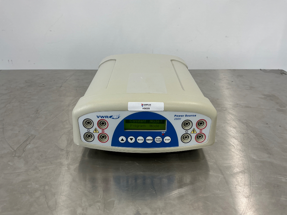 Image of VWR 250V Power Source